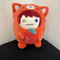 すとぷり　莉犬　もちもちあにまるぬいぐるみ