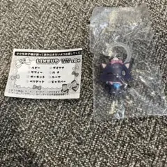 ジュエルペット めじるしアクセサリー2 ダイアナ Jewelpet ガチャガチャ