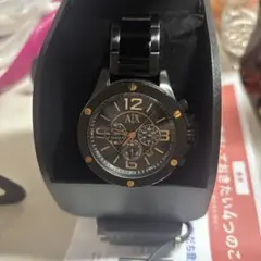 未使用のarmani exchange時計