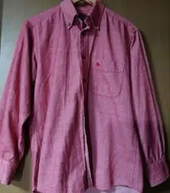 ポロBCS　コーデュロイシャツ　Mサイズ