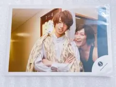 SnowMan公式写真 オフショ ② 渡辺翔太森田美勇人