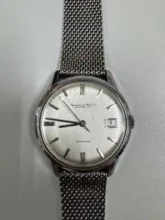 2025年最新】Iwc 手巻きの人気アイテム - メルカリ