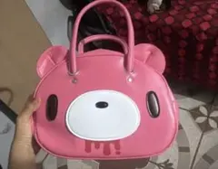 いたずらくまのグルーミー ピンクバッグ 平成ギャル グランジ Y2K