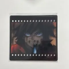 鬼滅の刃　冨岡義勇　お楽しみくじ　フィルム風クリアカード