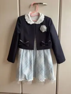 ヒロミチナカノ☆フォーマルワンピース120センチ