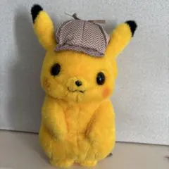 2026年最新】名探偵ピカチュウぬいぐるみの人気アイテム - メルカリ