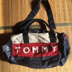 TOMMY HILFIGER ボストンバッグ