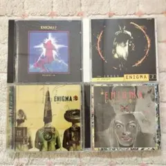 ENIGMA CD 4枚セット エニグマ