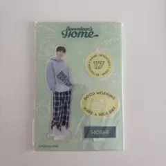 SEVENTEEN ホシ Home 2023 アクスタ