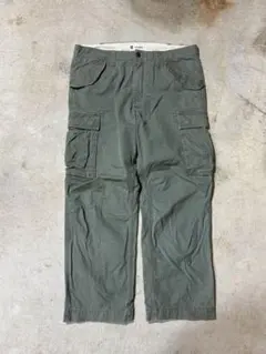 希少 00s GAP m65 フィールドパンツのサムネイル