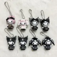 サンリオ 真夜中のメロクロ 月夜のメロクロ 秘密のメロクロ クロミ マイメロ