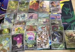 ポケモンカード　ブラックボルト　ホワイトフレア　AR 144種　コンプリート