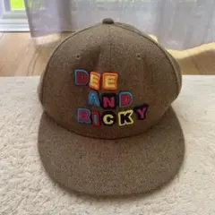 ブラウンキャップ 9FIFTY NEWERA ニューエラ