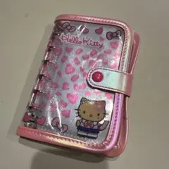 ハローキティ コギャル シール帳 シールバインダー