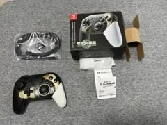 Nintendo Switch Proコントローラー ゼルダ ティアキン 箱付き