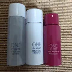 【ワンバイコーセー】セラムヴェール・ディープハイドレーターお試しセット