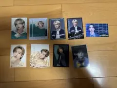 THE RAMPAGE フォトカード 吉野北人