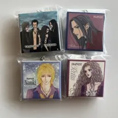 NANA CD風アクリルチャーム 4種セット③