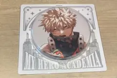 僕のヒーローアカデミア ヒロアカ 爆豪勝己 缶バッジJCS限定 ジャンプショップ