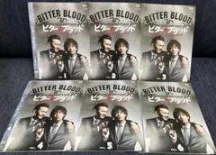 ビター・ブラッド　全6巻セット　完結　DVD　ドラマ　渡部篤郎　佐藤健 Amazon.co.jp: ビター・ブラッド 最悪で最強の、親子刑事(デカ)。 [DVD