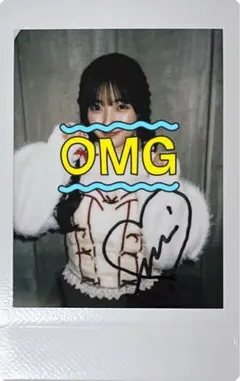 y*p様 Cutie street 川本笑瑠 チェキ クリスマス