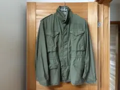 M65フィールドジャケット　4thモデル　small/shortのサムネイル