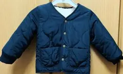 リバーシブルアウター