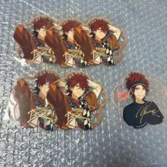 あんスタ　中国　花伴クリアカード　天城燐音