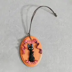 魔女の宅急便 ジジ壁掛け キーフック スタジオジブリ - メルカリ