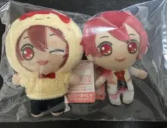 アイナナ　七瀬陸　きらどるぬいぐるみvol.1　きらどる　おさんぽーずvol.1