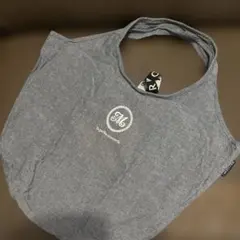 ＊la petite mercerie エコバッグ グレーのサムネイル