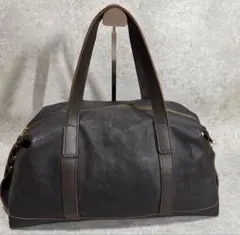 PORTER 70周年記念限定 レザーボストンバッグ ポーター