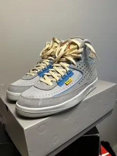 2026年最新】union air jordan 2の人気アイテム - メルカリ