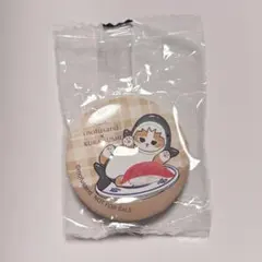 くら寿司 びっくらポン 缶バッチ mofusand