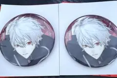 葛葉 ソロイベ Scarlet Invitation 缶バッジ2個 セット - メルカリ