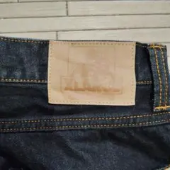 XLARGE ダークデニム カーゴパンツ