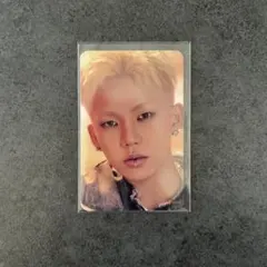 TREASURE ヒョンソク 韓国限定 特典 トレカ