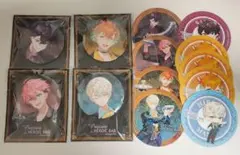 にじさんじ　アニカフェ　オリエンス　缶バッジ