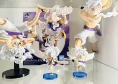 【最終値下げ】ワンピース ルフィ GEAR5 ギア5 ニカ まとめ売り