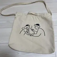 宮川大聖 Whispeeee トートバッグ みやかわくん おまけ付き - メルカリ