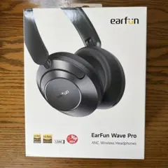ear funワイヤレスヘッドフォンのサムネイル