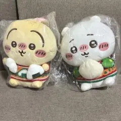 ちいかわ エニマイくじ Ａ賞＆C賞セット ちいかわ うさぎ