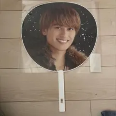 狼煙THE BEGINNING Aぇ!group 小島健島 うちわ