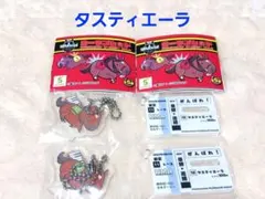 ウーマブレッドアクリルスタンドキーホルダーガチャタスティエーラセット✨