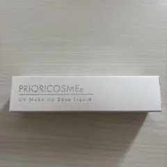 PRIORICOSME UV Make Up Base liquid