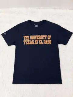 Champion Tシャツ ネイビー UTEP