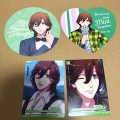 うたプリ　嶺二