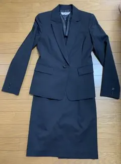 【美品】ブランド⭐︎Natural Beauty Basic⭐︎スーツ上下セット
