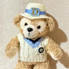 ダッフィー　ぬいぐるみ　キーホルダー　ストラップ　ぬいば　東京ディズニーシー
