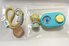 ALIEN STAGE キーキャップ キーホルダー ルカ